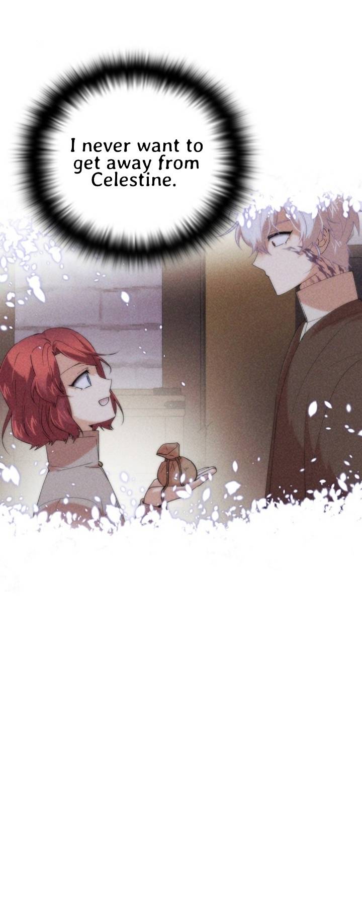 The Villain Discovered My Identity chapter 90 page 8