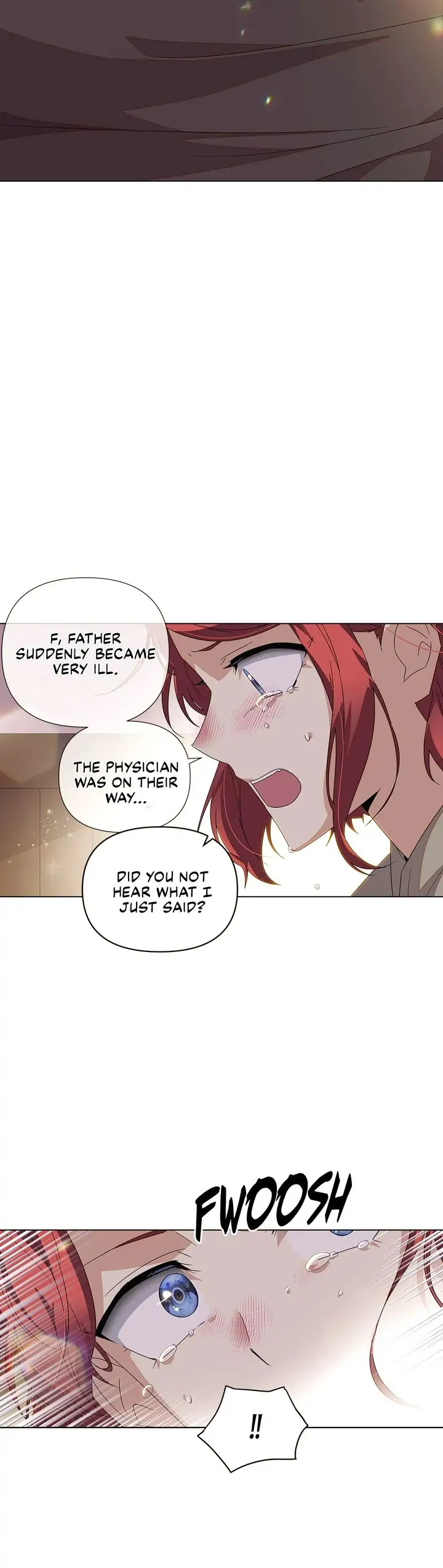 The Villain Discovered My Identity chapter 91 page 10