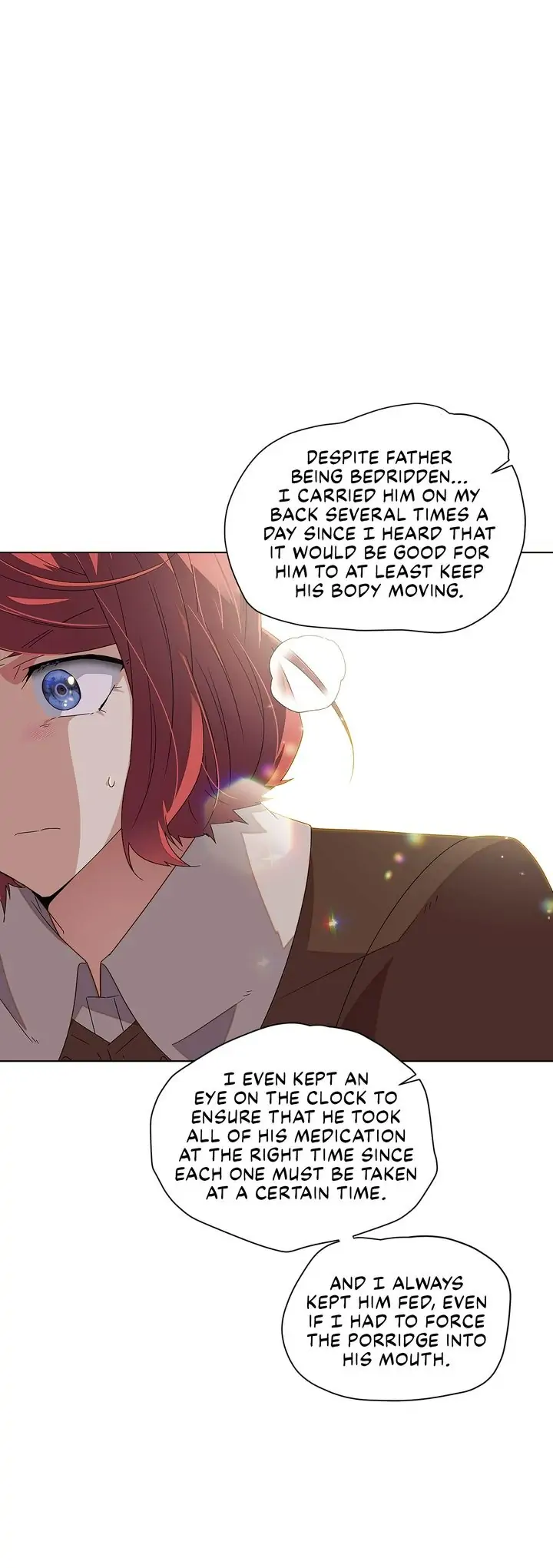 The Villain Discovered My Identity chapter 91 page 12