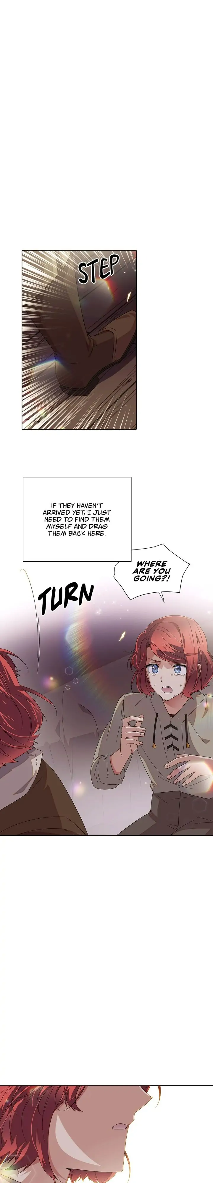 The Villain Discovered My Identity chapter 91 page 17