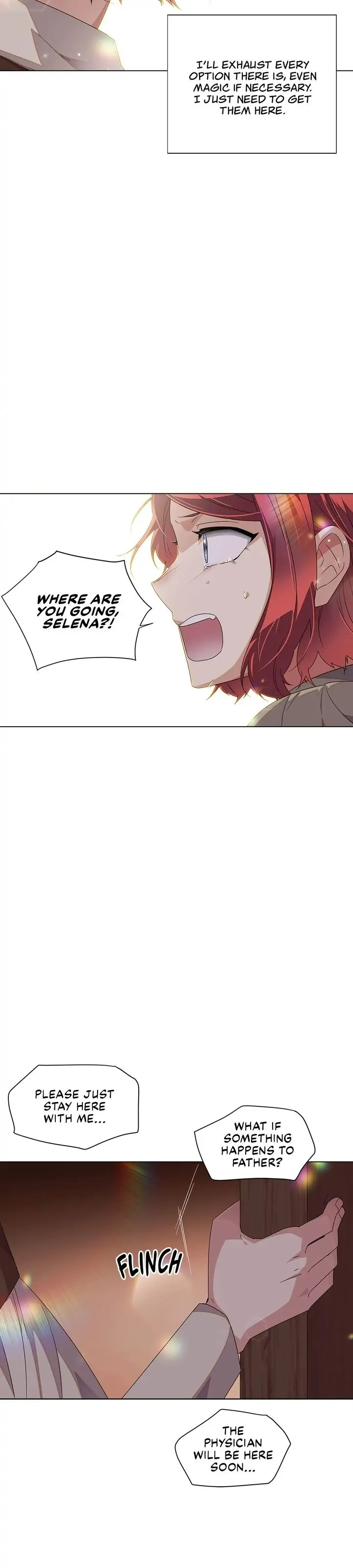 The Villain Discovered My Identity chapter 91 page 18