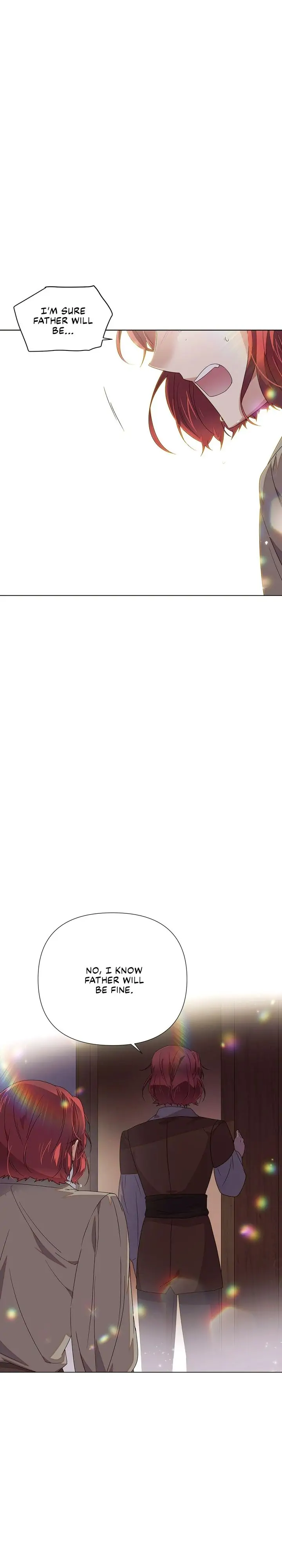 The Villain Discovered My Identity chapter 91 page 19