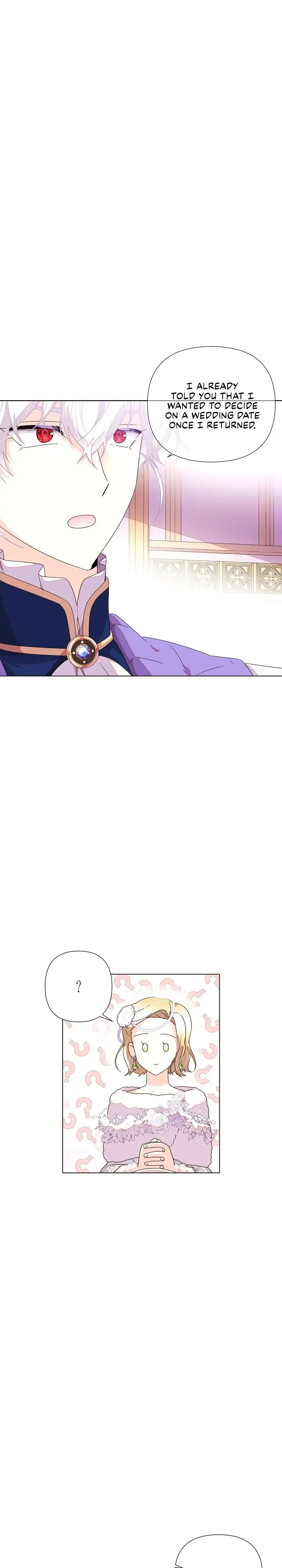 The Villain Discovered My Identity chapter 91 page 25