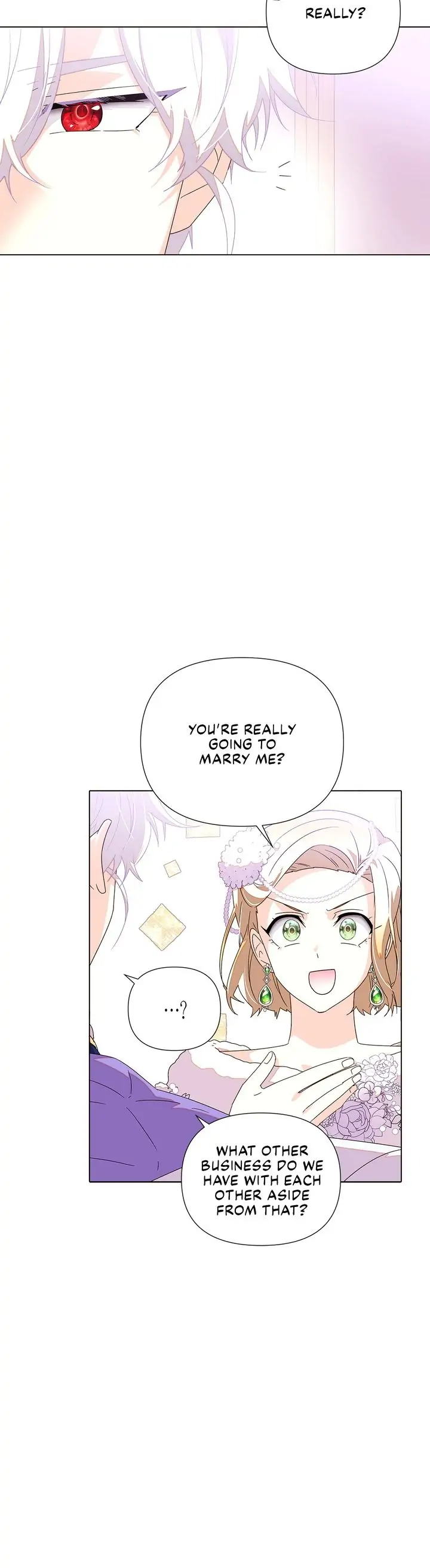 The Villain Discovered My Identity chapter 91 page 26