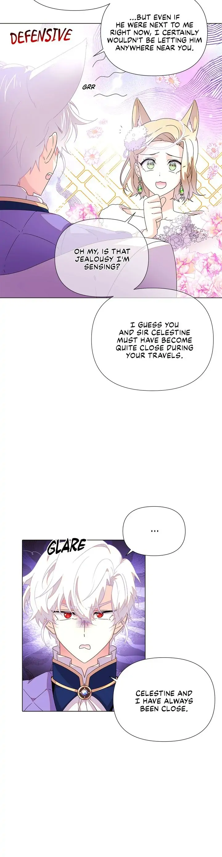 The Villain Discovered My Identity chapter 91 page 28