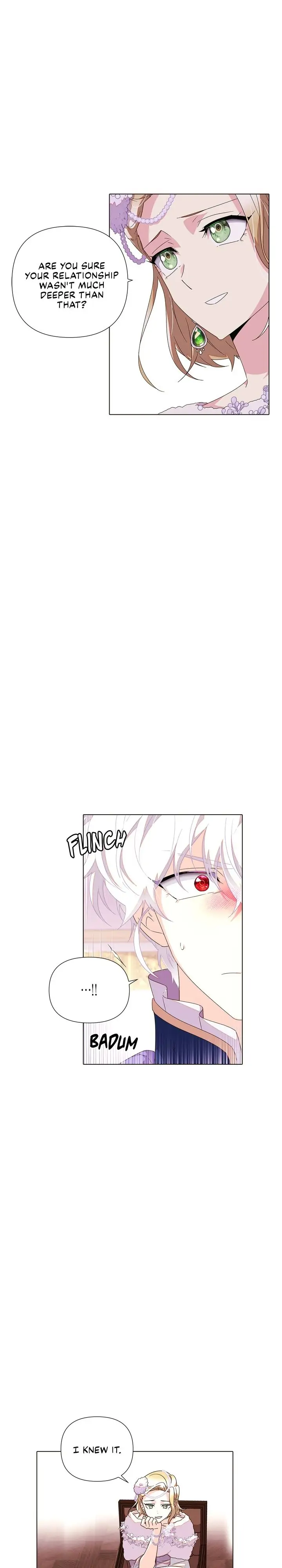 The Villain Discovered My Identity chapter 91 page 29