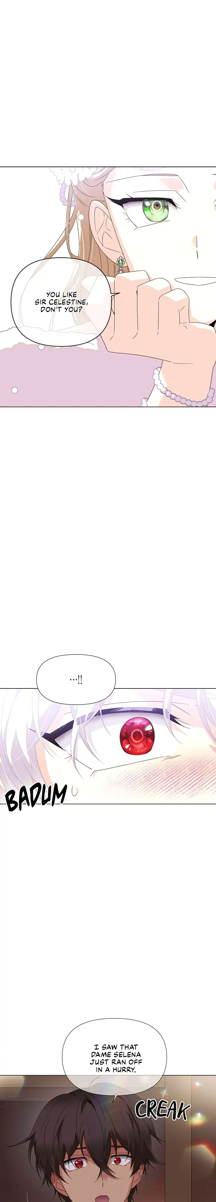 The Villain Discovered My Identity chapter 91 page 31