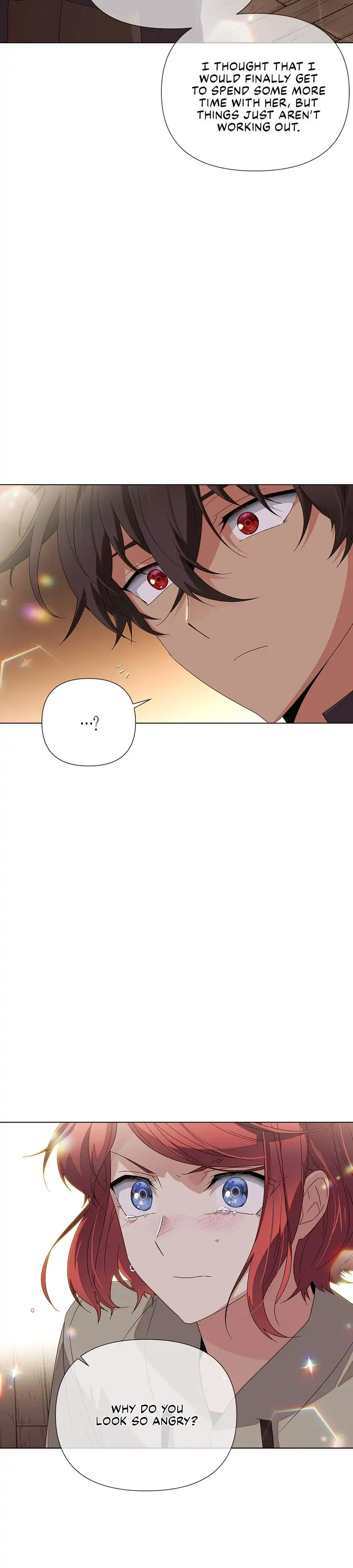 The Villain Discovered My Identity chapter 91 page 34