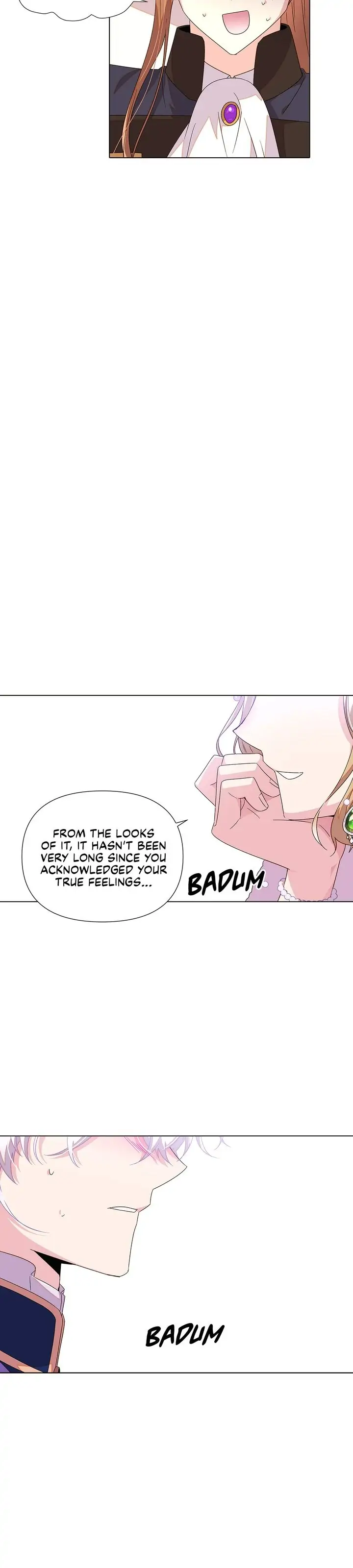 The Villain Discovered My Identity chapter 91 page 40