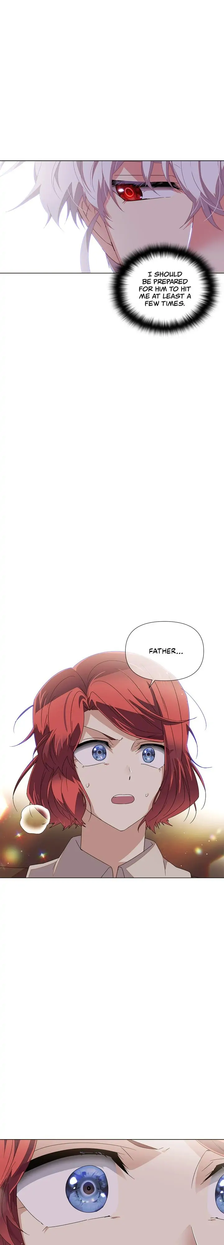 The Villain Discovered My Identity chapter 91 page 6