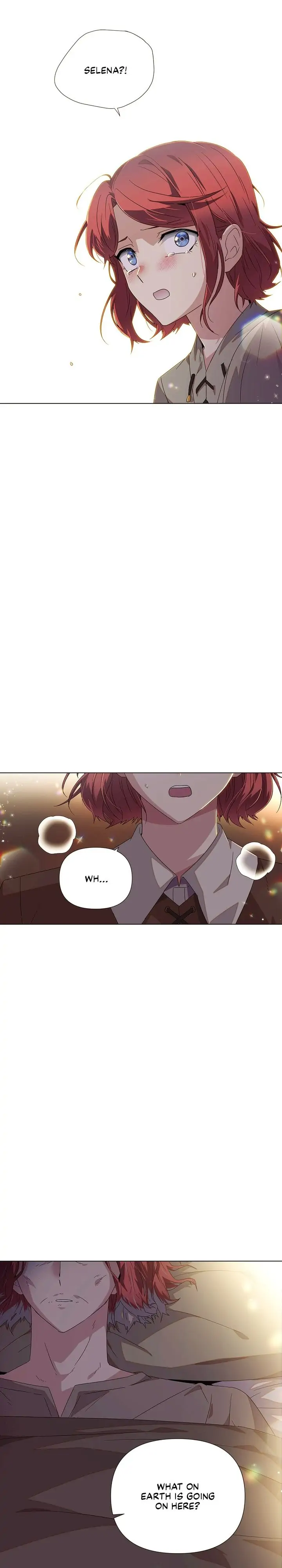 The Villain Discovered My Identity chapter 91 page 9