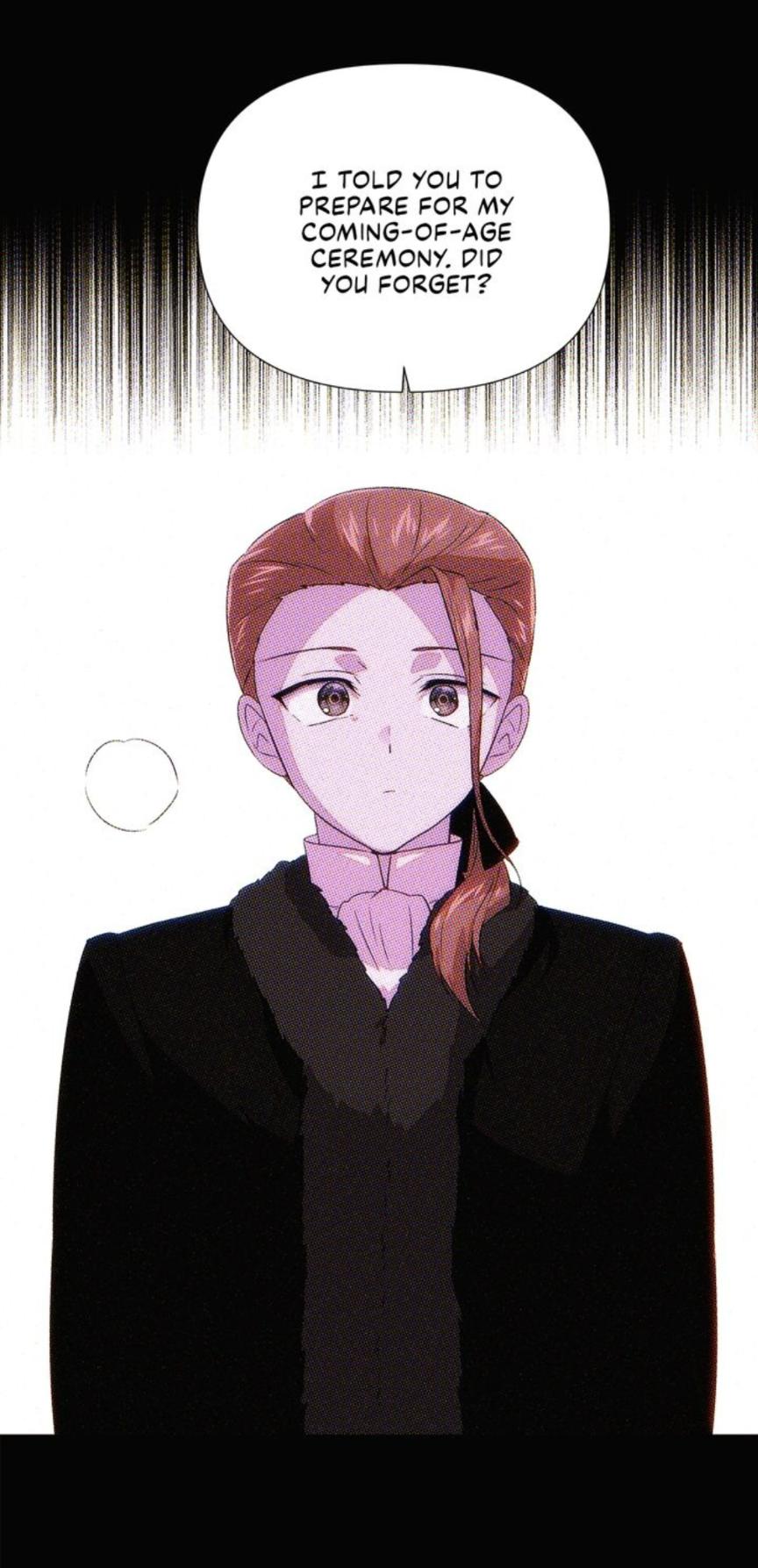 The Villain Discovered My Identity chapter 93 page 10