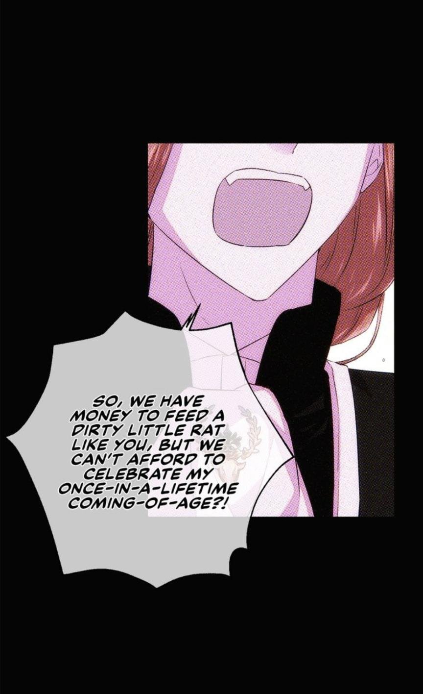 The Villain Discovered My Identity chapter 93 page 13