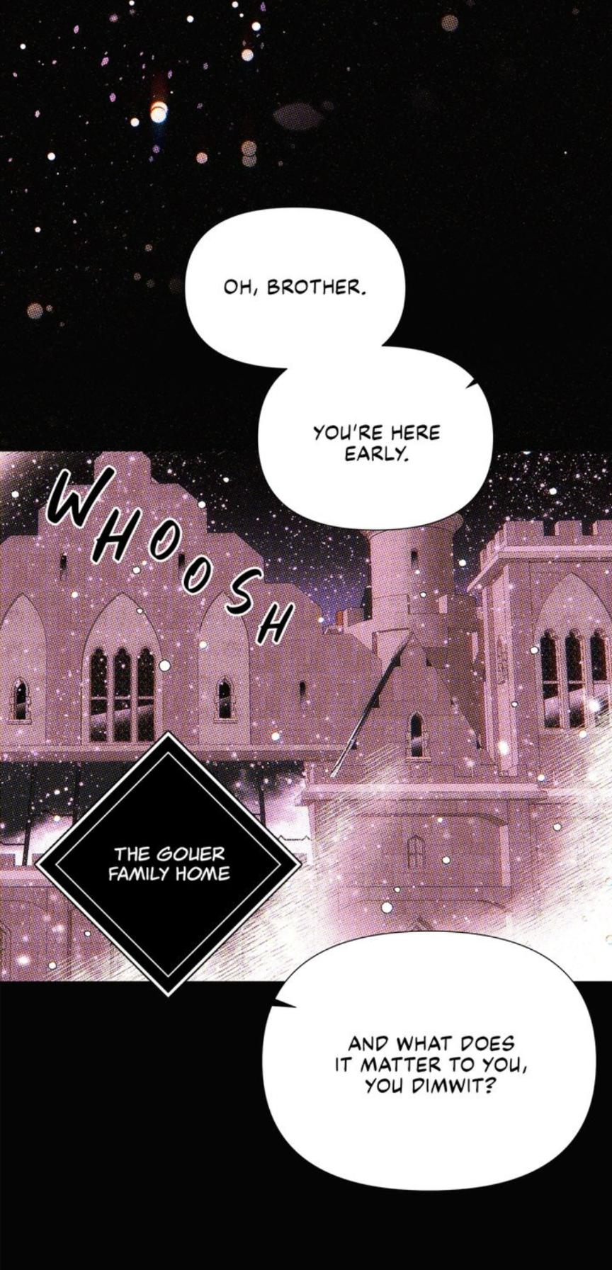 The Villain Discovered My Identity chapter 93 page 3