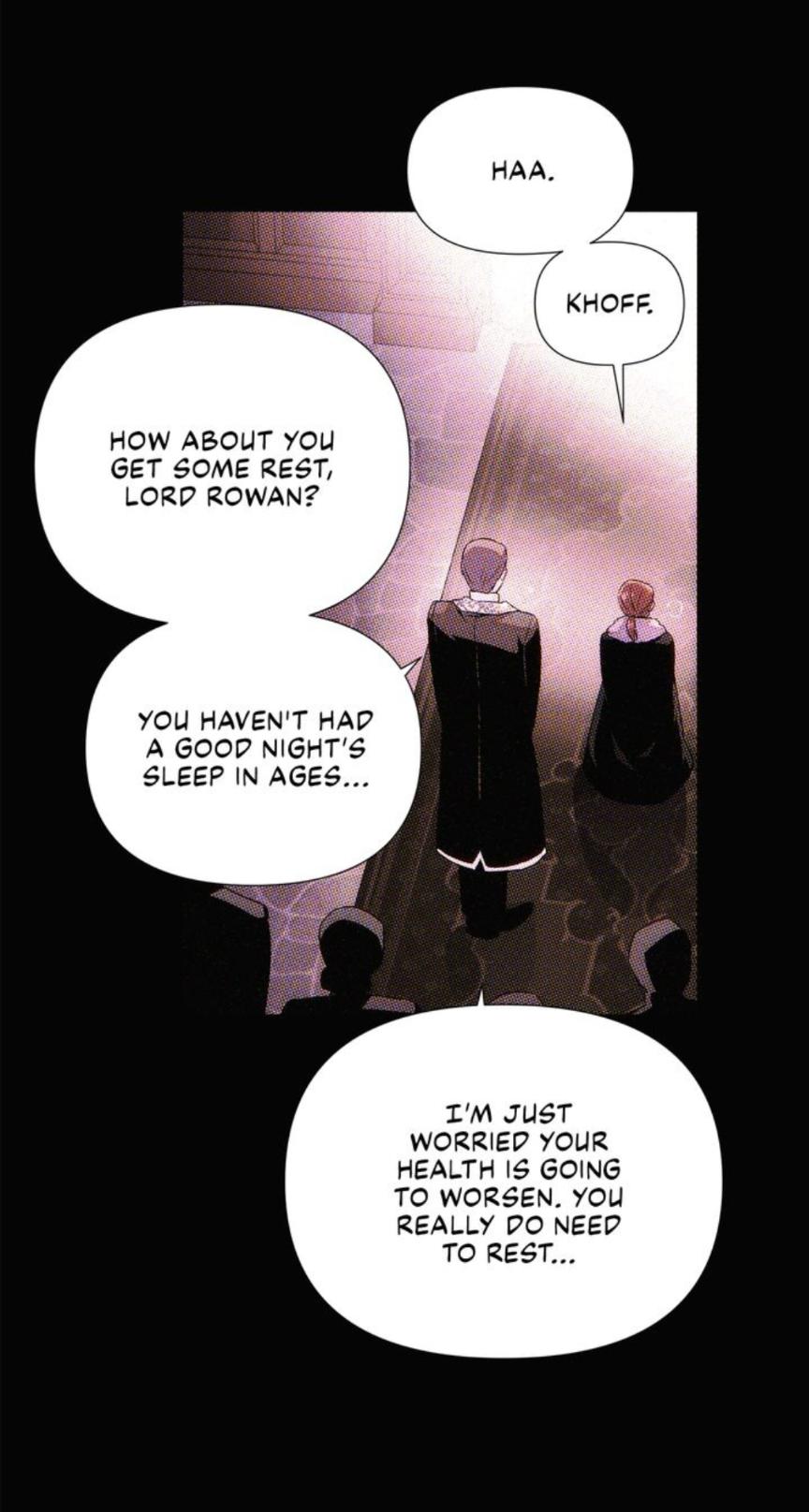 The Villain Discovered My Identity chapter 93 page 33