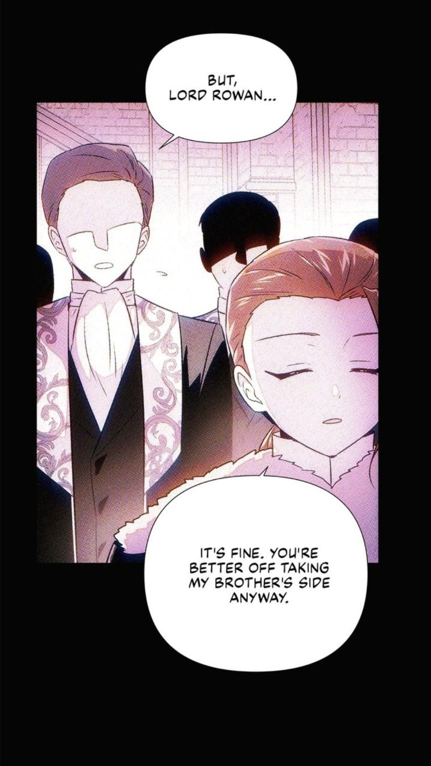 The Villain Discovered My Identity chapter 93 page 35