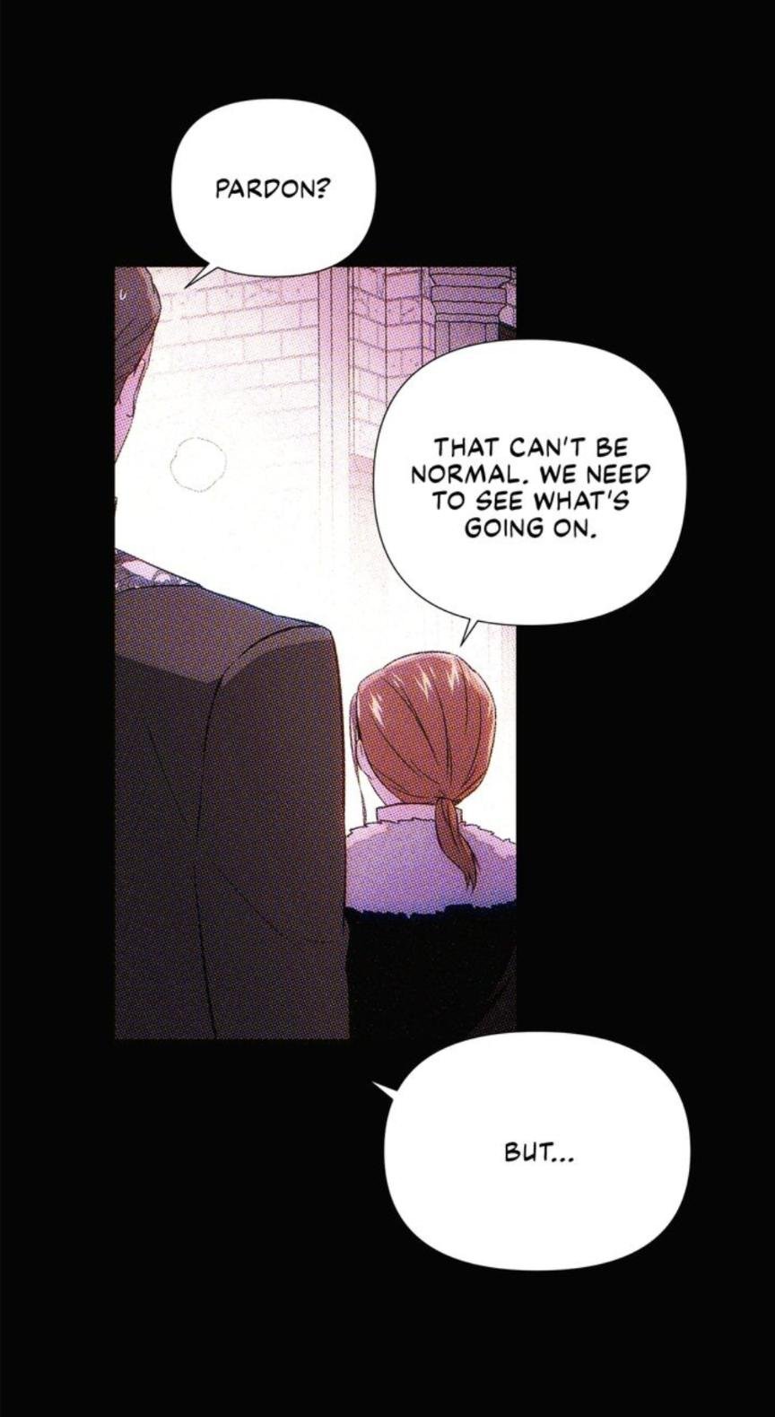 The Villain Discovered My Identity chapter 93 page 48