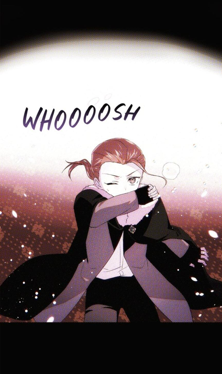 The Villain Discovered My Identity chapter 93 page 54