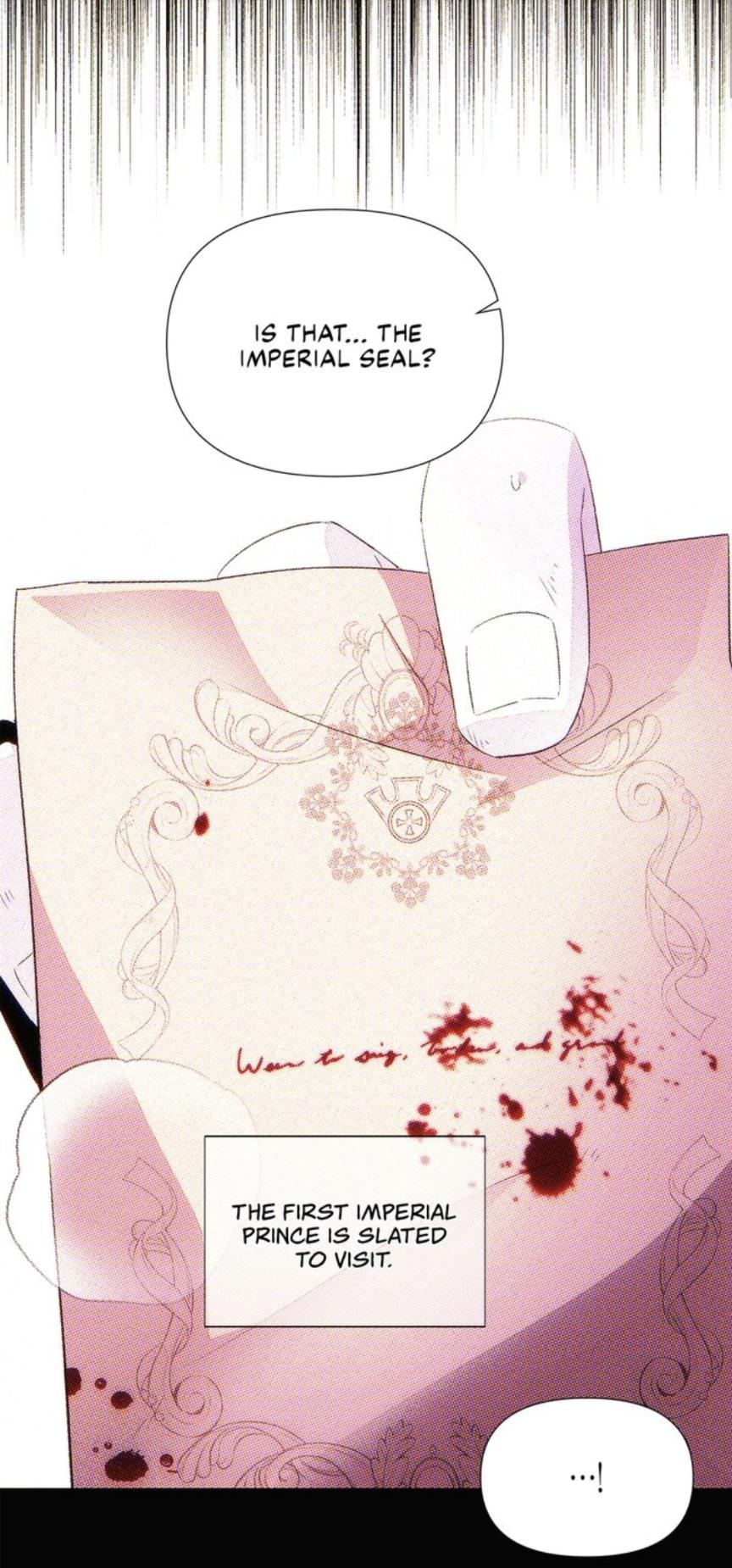 The Villain Discovered My Identity chapter 93 page 63