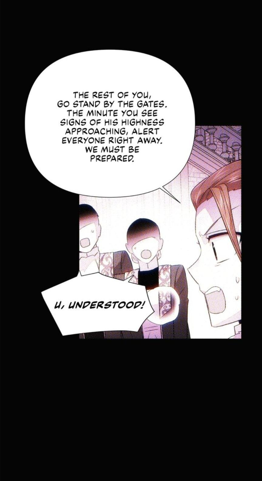 The Villain Discovered My Identity chapter 93 page 69