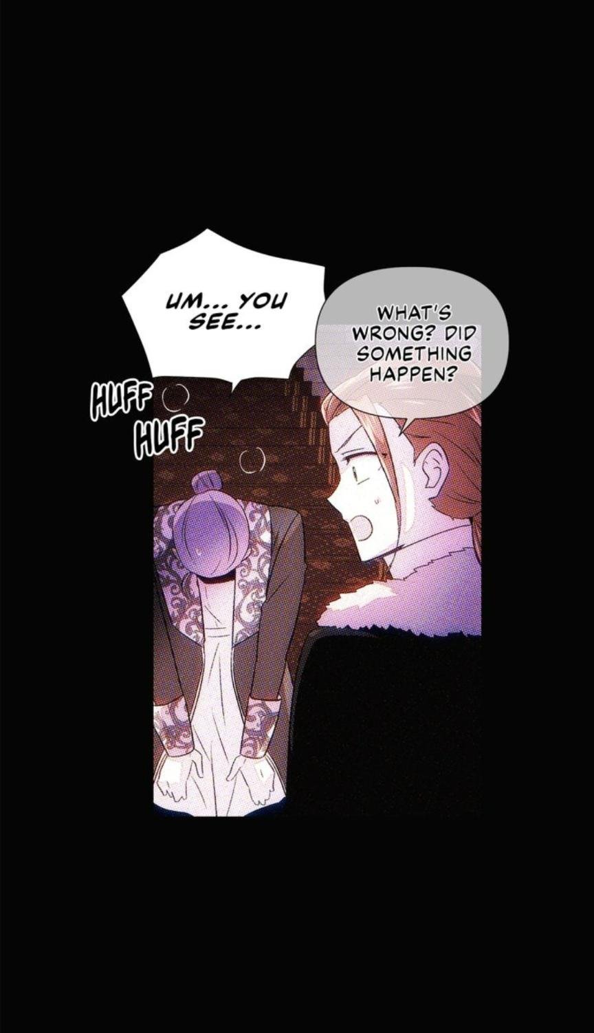 The Villain Discovered My Identity chapter 93 page 75