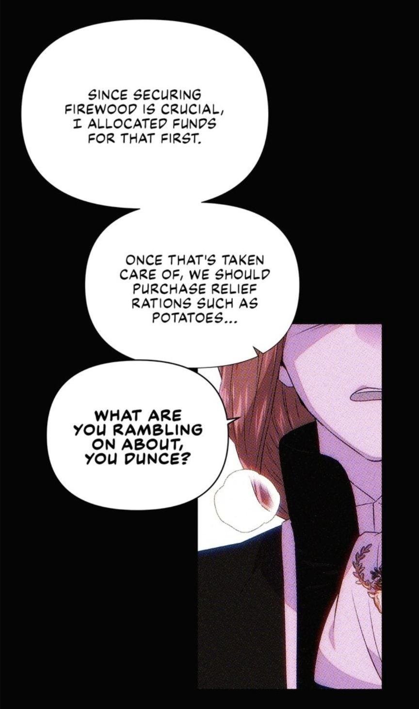 The Villain Discovered My Identity chapter 93 page 9