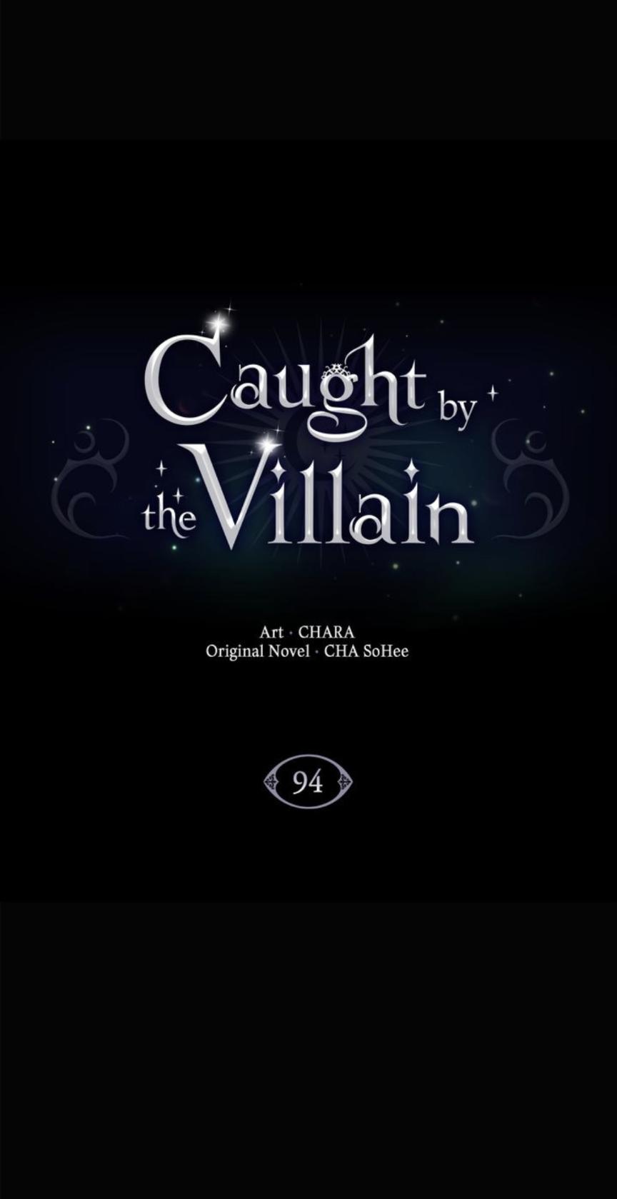 The Villain Discovered My Identity chapter 94 page 1