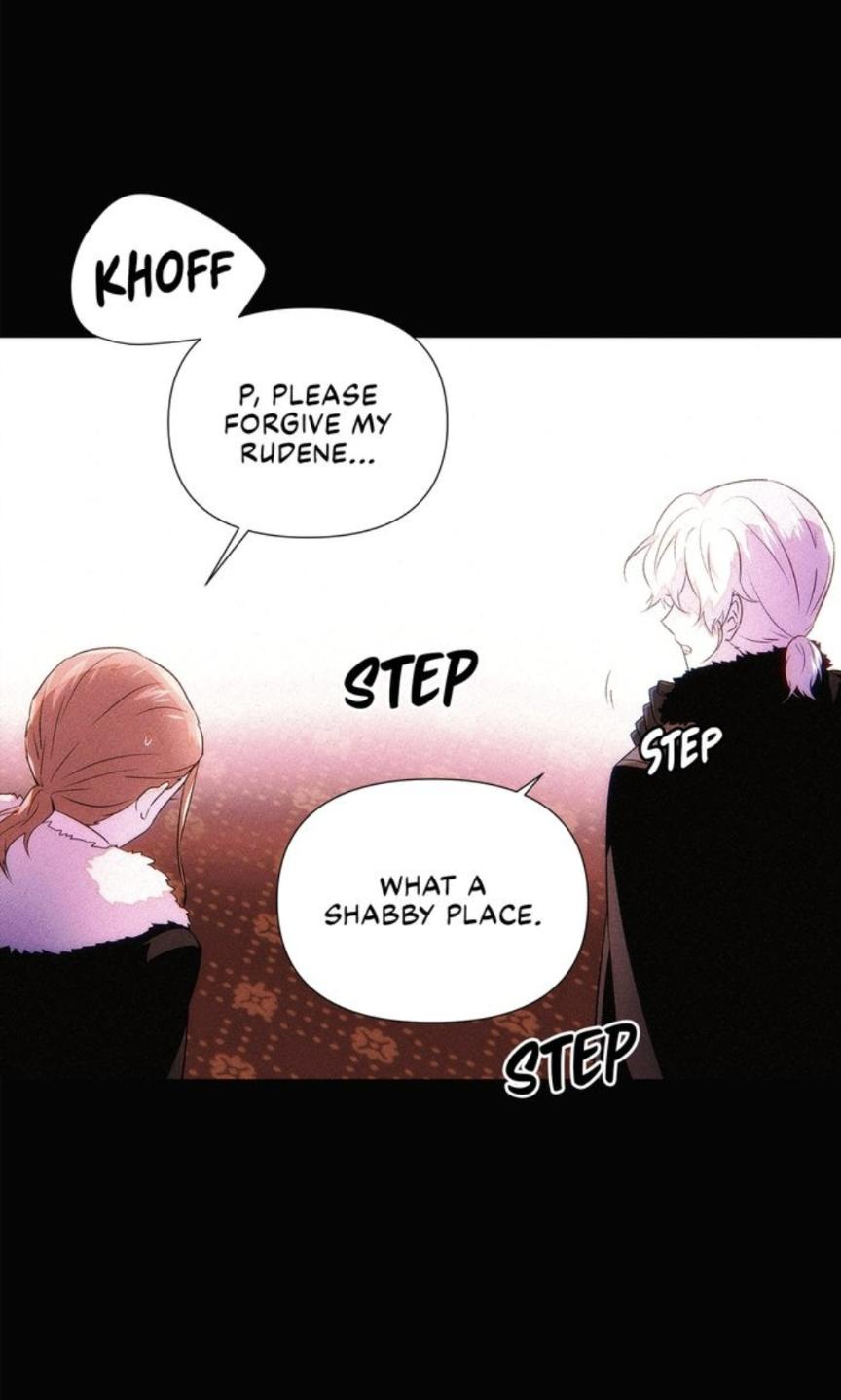 The Villain Discovered My Identity chapter 94 page 11