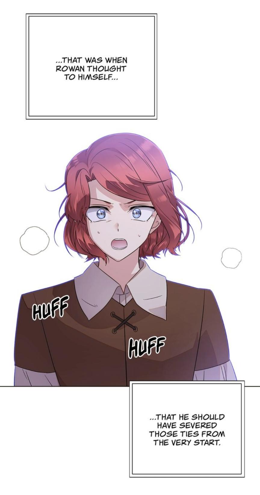 The Villain Discovered My Identity chapter 94 page 17