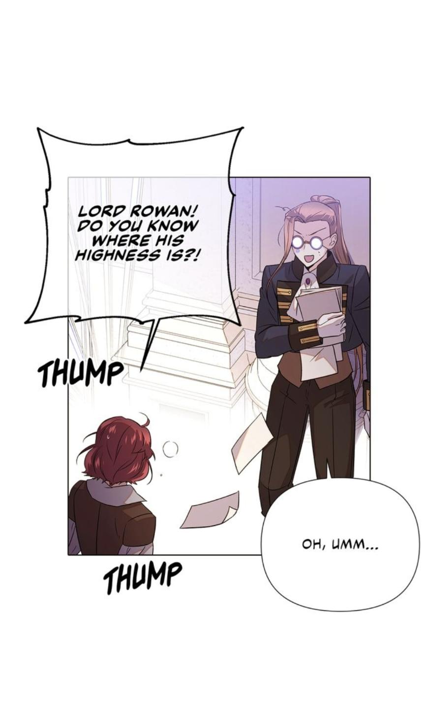 The Villain Discovered My Identity chapter 94 page 18