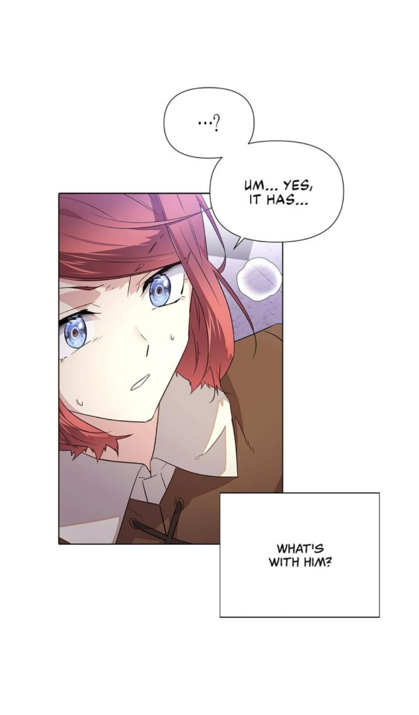 The Villain Discovered My Identity chapter 94 page 20