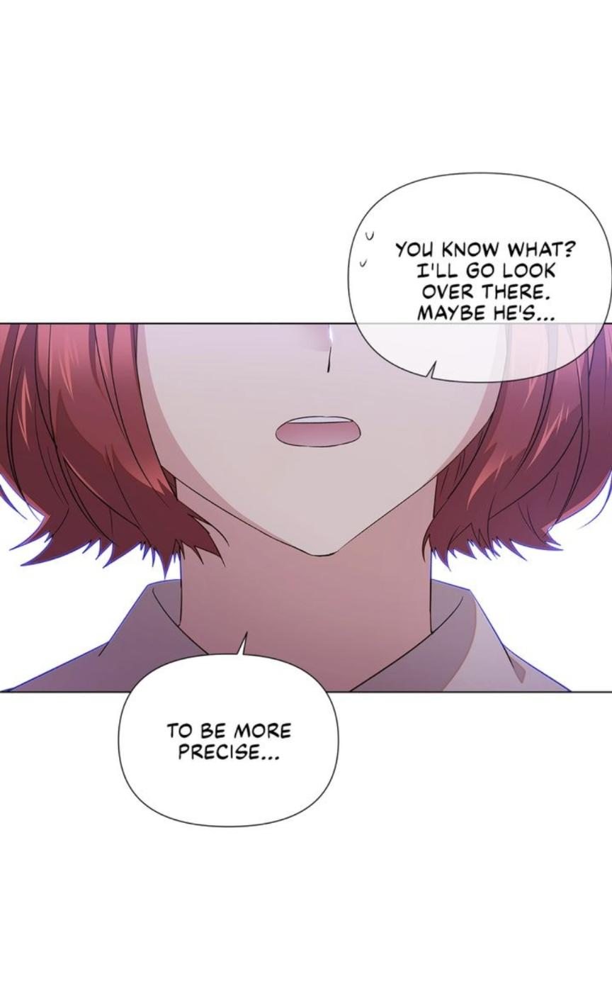 The Villain Discovered My Identity chapter 94 page 27