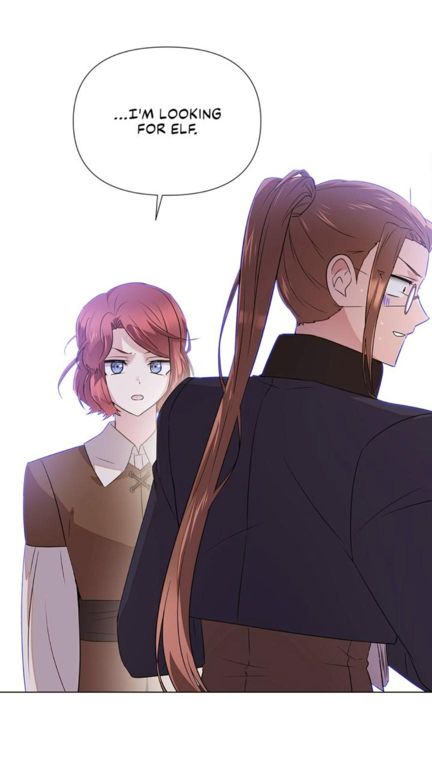 The Villain Discovered My Identity chapter 94 page 28