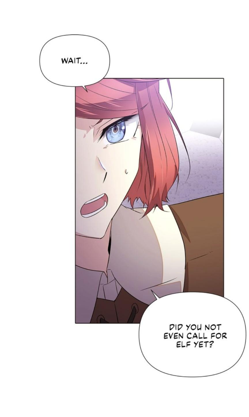 The Villain Discovered My Identity chapter 94 page 36