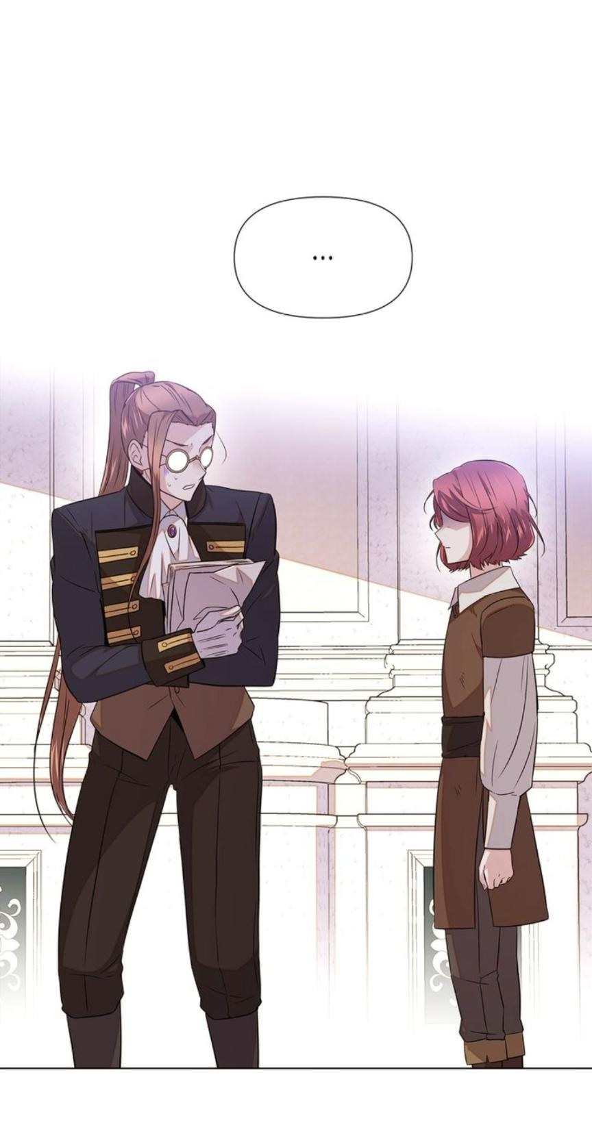 The Villain Discovered My Identity chapter 94 page 41