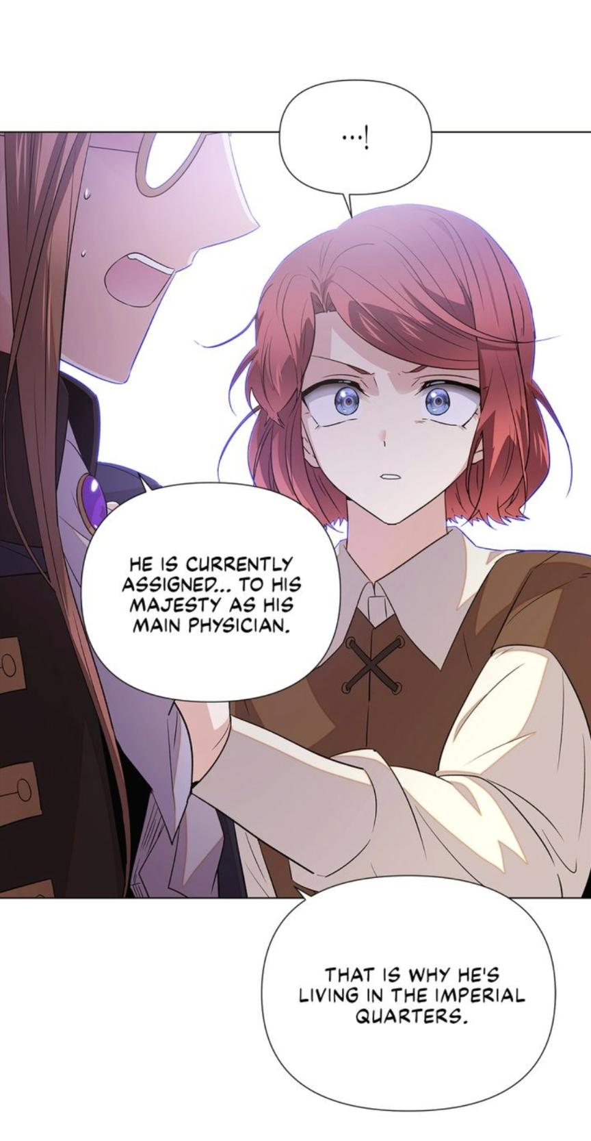 The Villain Discovered My Identity chapter 94 page 52