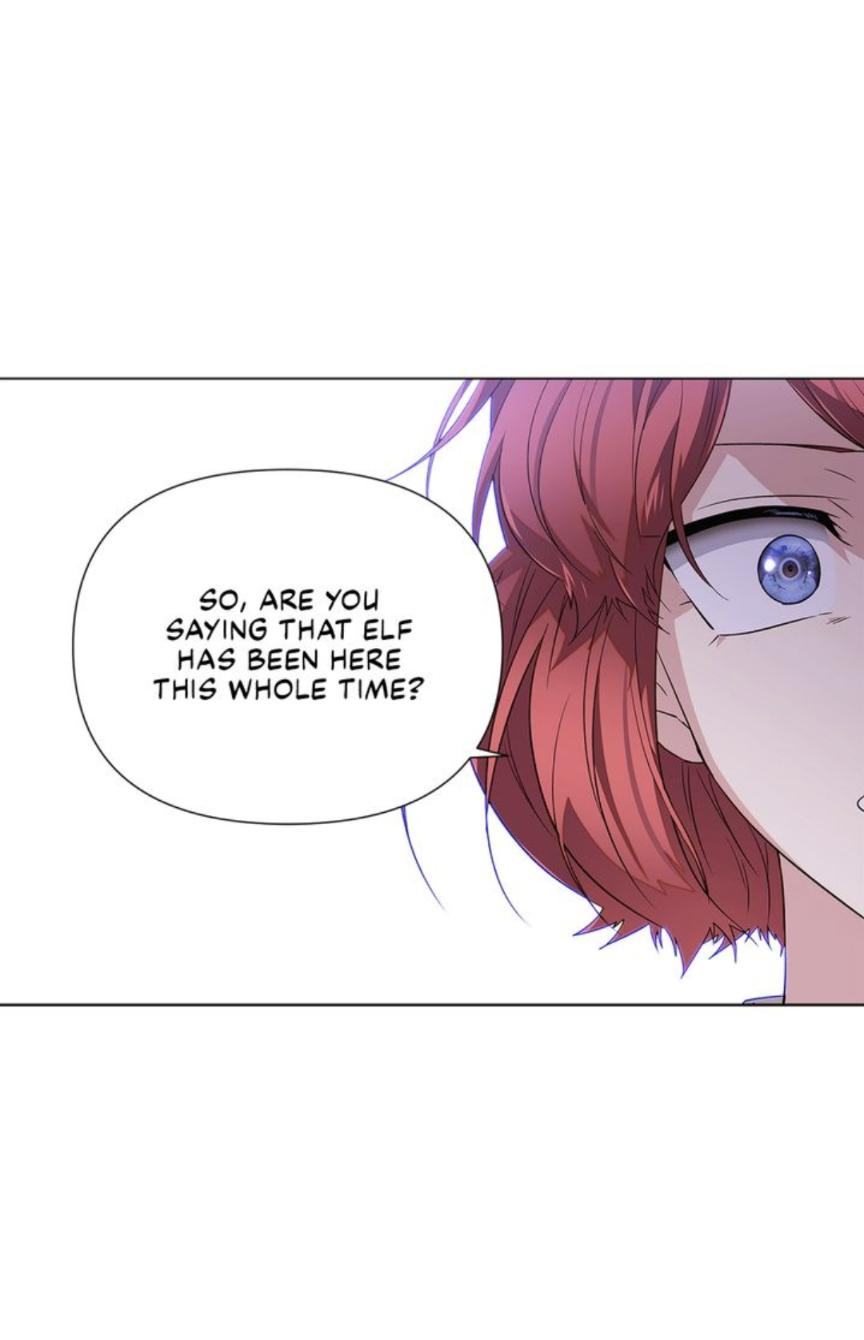 The Villain Discovered My Identity chapter 94 page 55