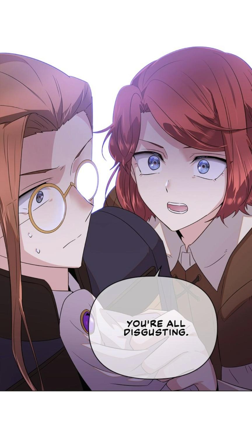 The Villain Discovered My Identity chapter 94 page 62