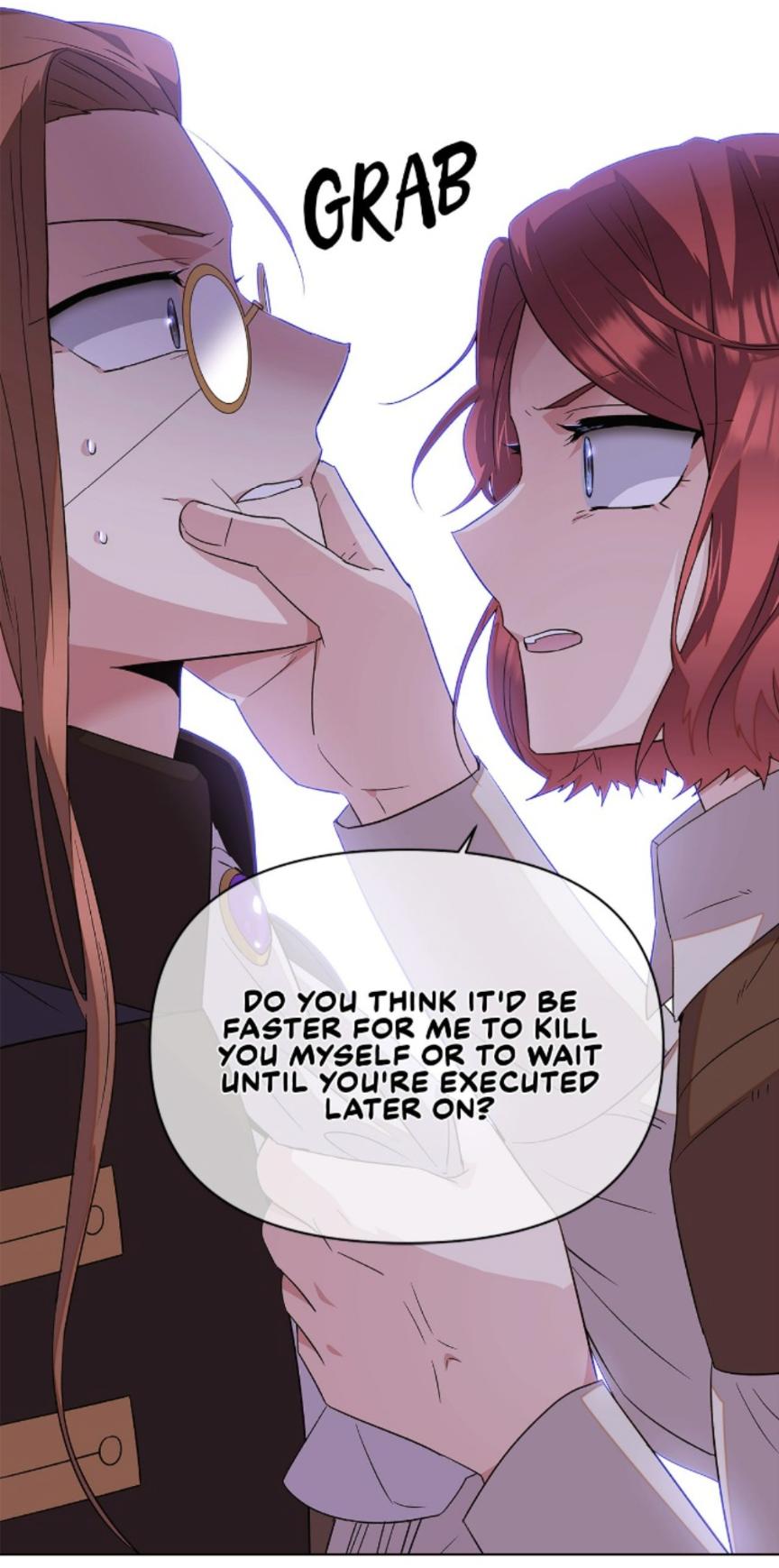 The Villain Discovered My Identity chapter 94 page 67