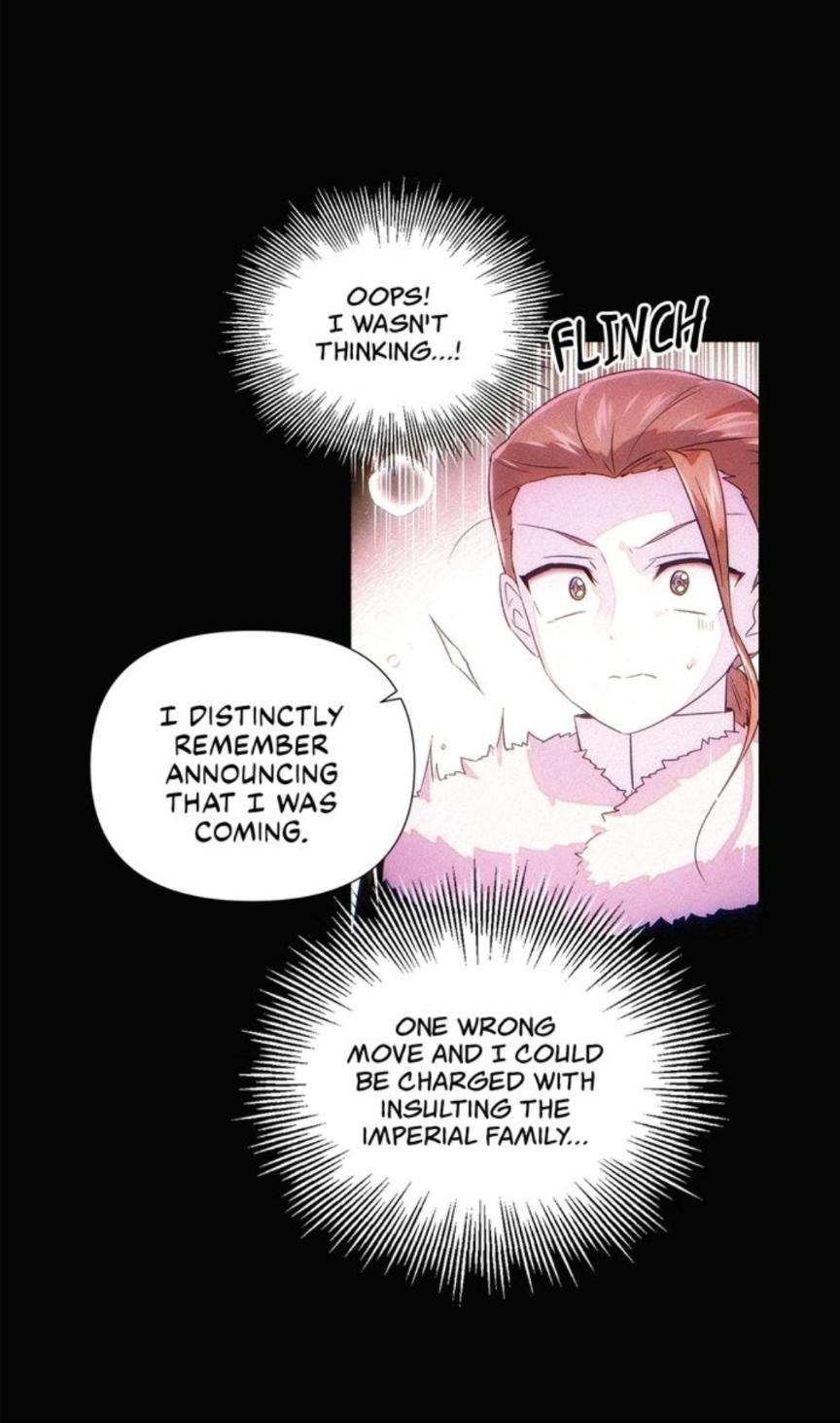 The Villain Discovered My Identity chapter 94 page 7