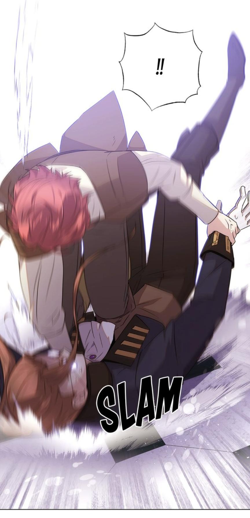 The Villain Discovered My Identity chapter 94 page 71