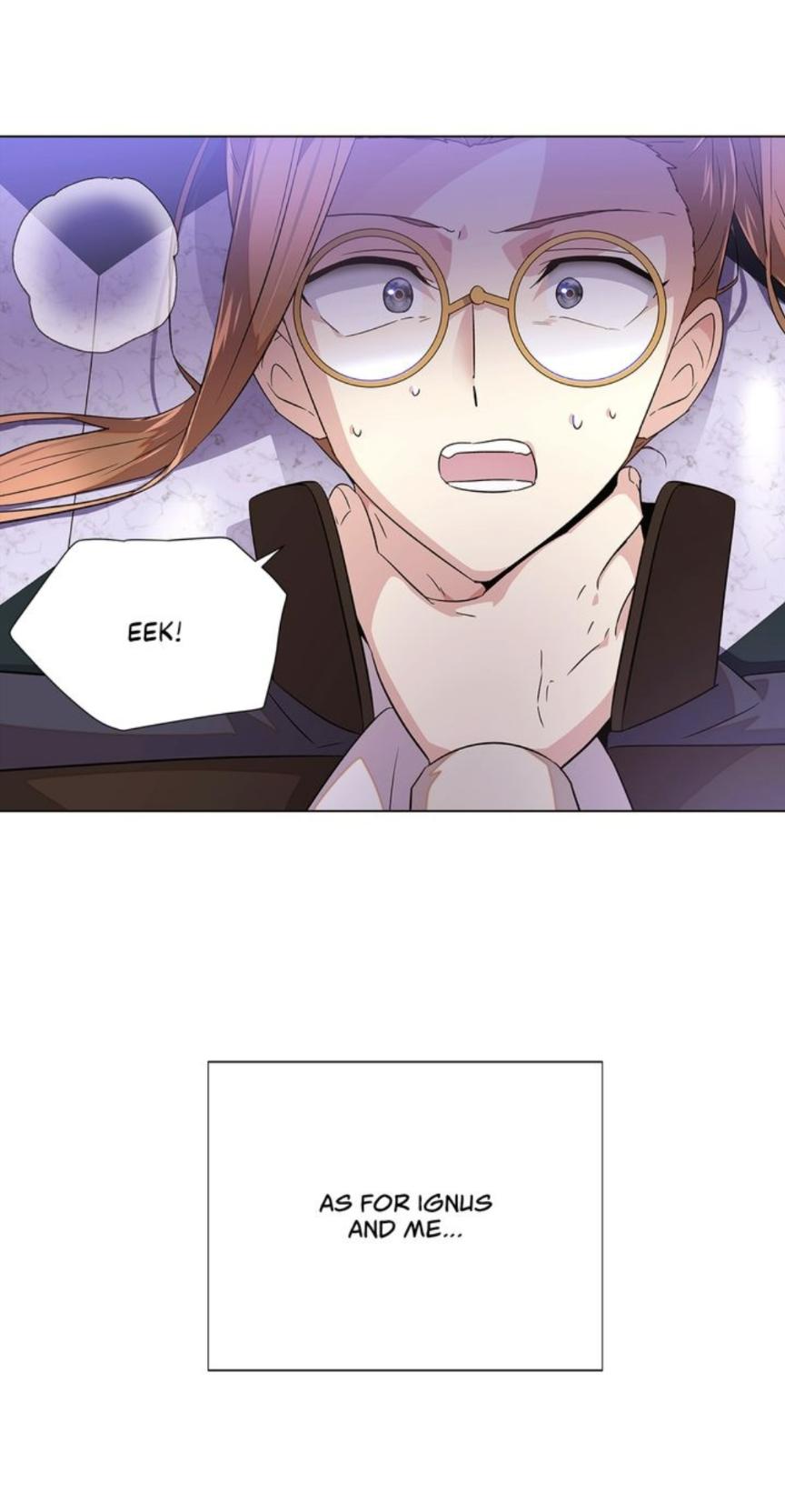 The Villain Discovered My Identity chapter 94 page 74