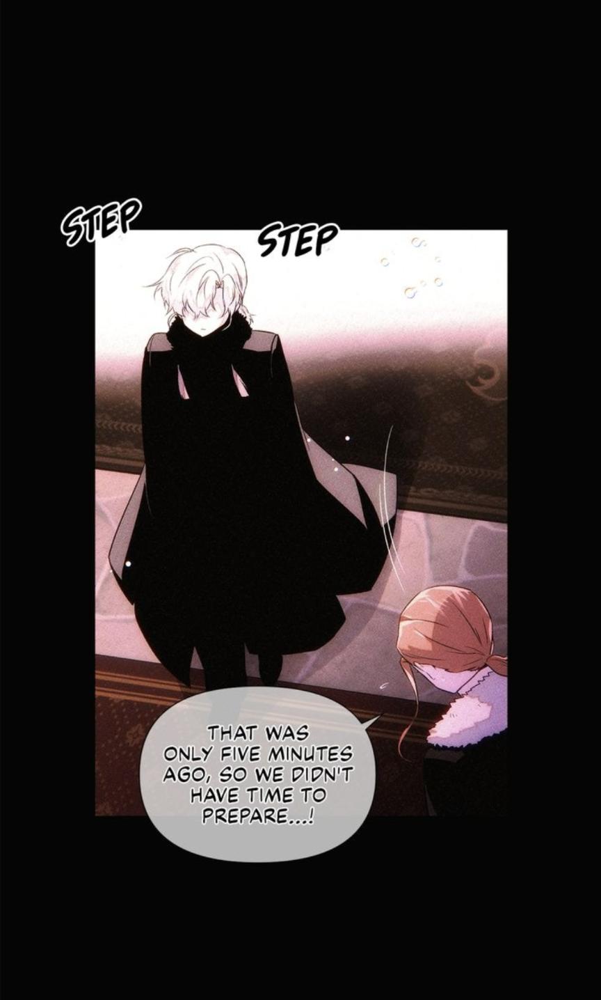 The Villain Discovered My Identity chapter 94 page 8
