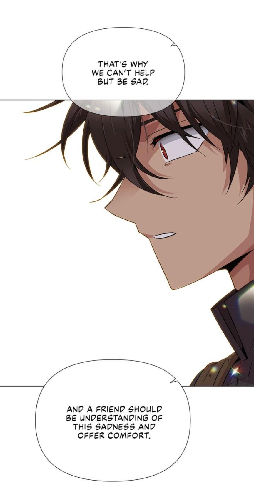 The Villain Discovered My Identity chapter 95 page 13