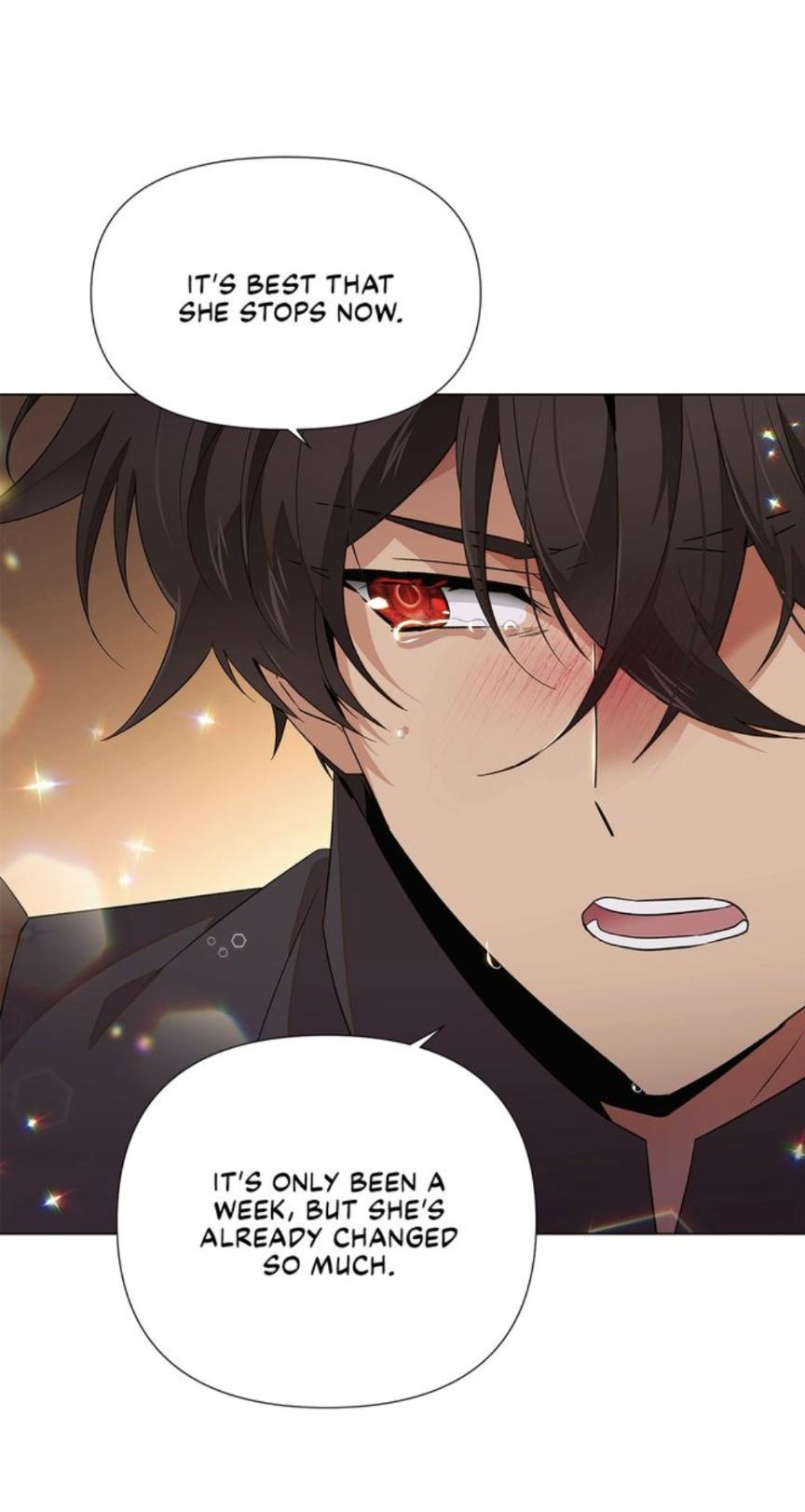 The Villain Discovered My Identity chapter 95 page 26