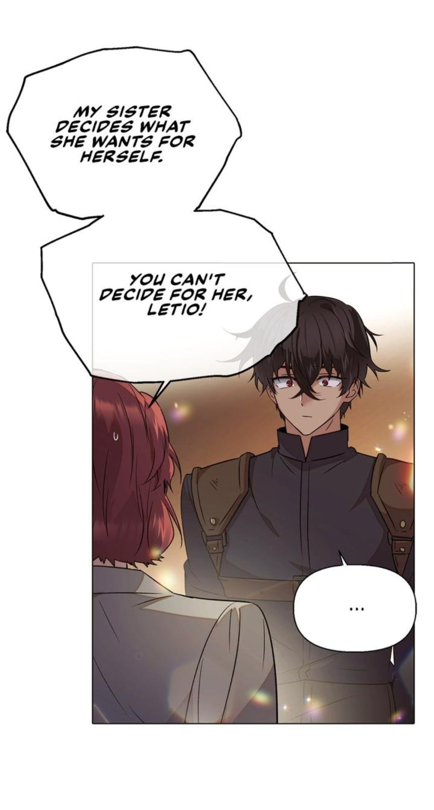 The Villain Discovered My Identity chapter 95 page 29