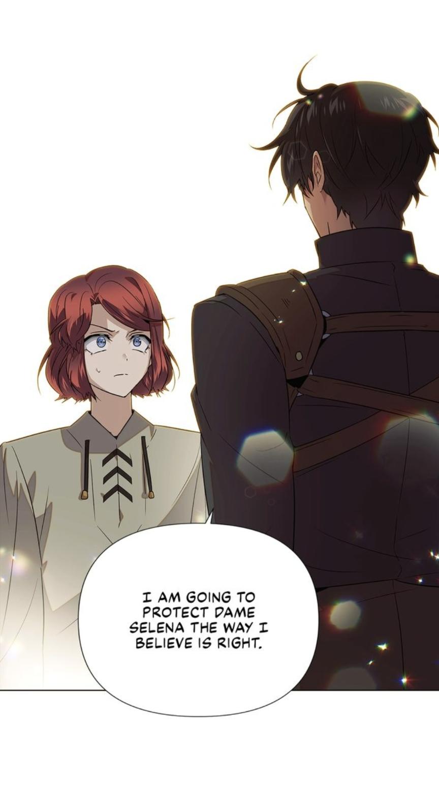 The Villain Discovered My Identity chapter 95 page 33