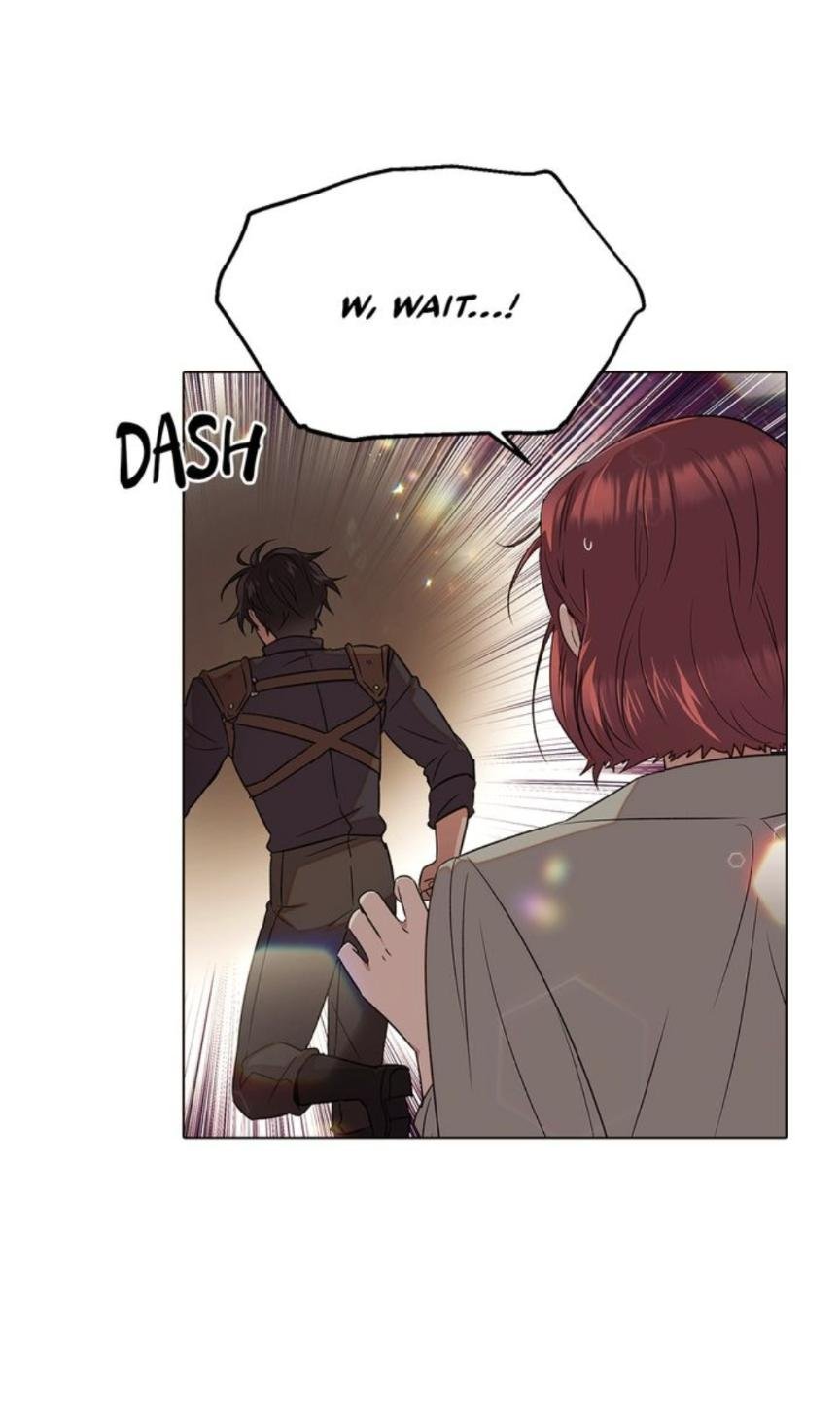 The Villain Discovered My Identity chapter 95 page 35