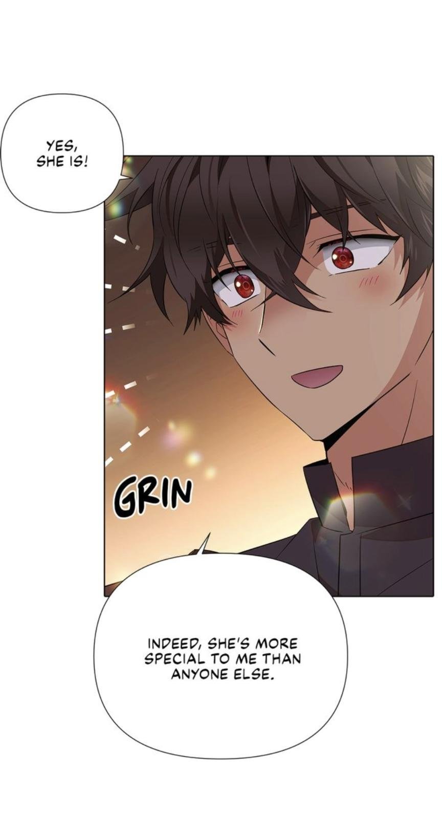 The Villain Discovered My Identity chapter 95 page 8