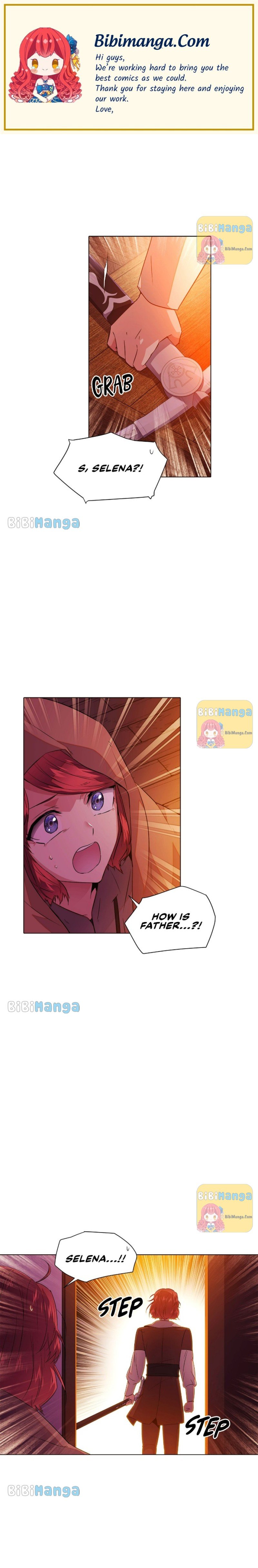 The Villain Discovered My Identity chapter 97 page 1